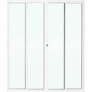 Imagem do produto PORTA DE CORRER 4 FOLHAS - 2 FOLHAS FIXAS PANORAMICA